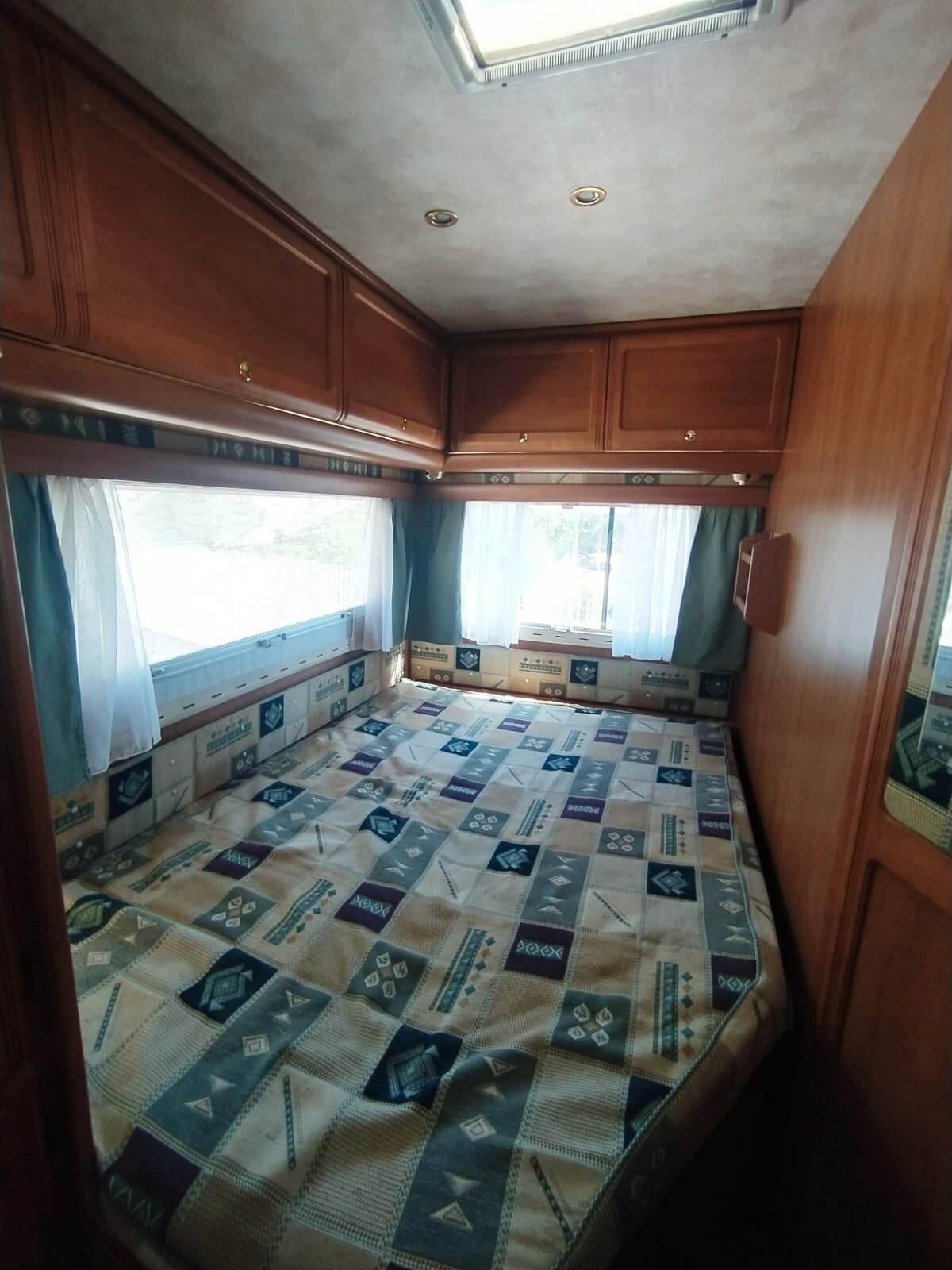MOTORHOME RAPIDO LE RANDONNEUR