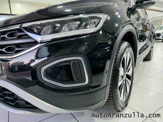 VOLKSWAGEN T-Roc NEW 1.0 TSI 115CV Life Goal NAVI - Pelle - Virtual