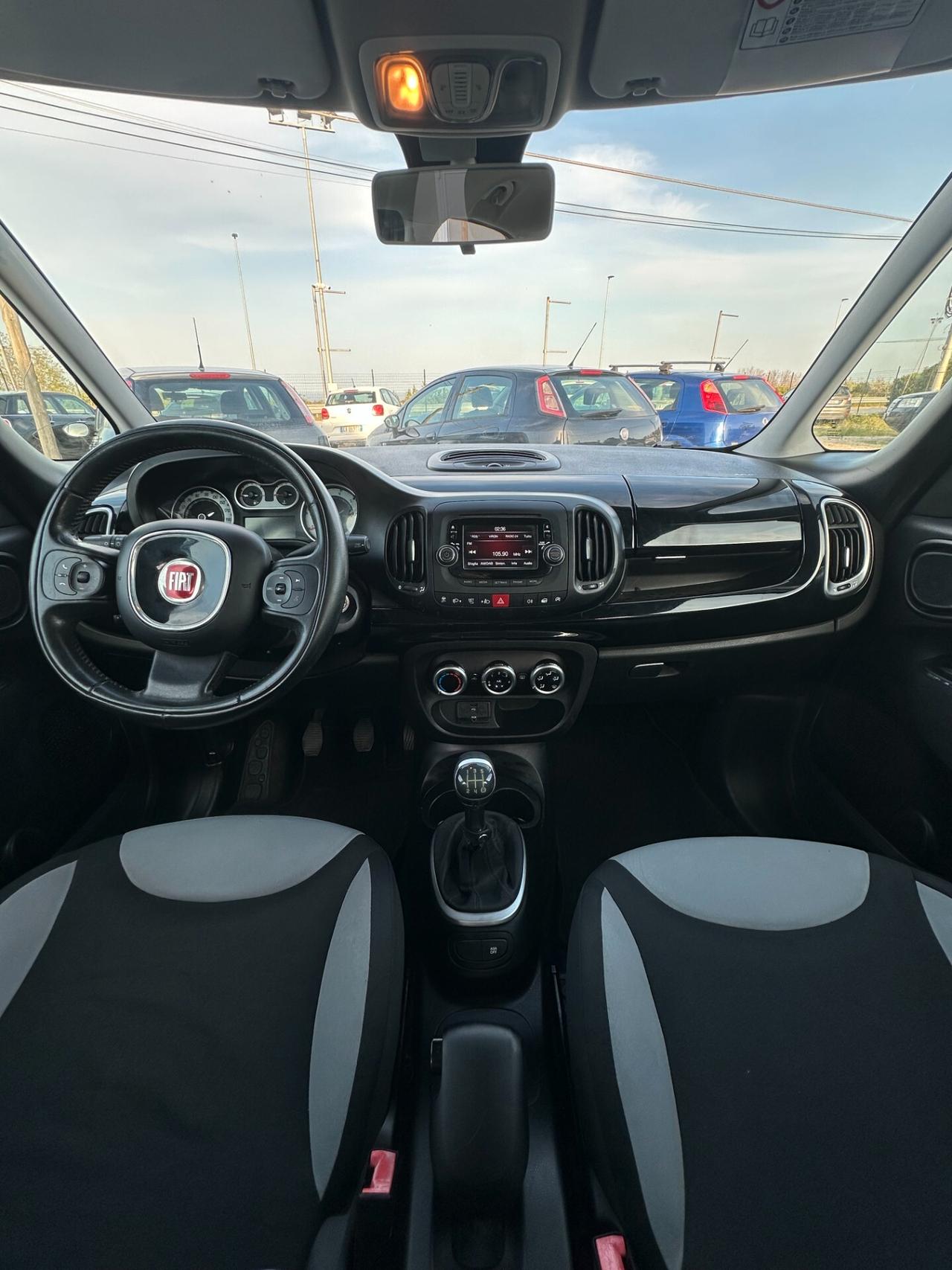 Fiat 500L 1.3 Multijet 85 CV Pop Star