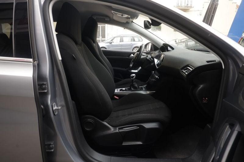 Peugeot 308 Peugeot 308 1.6 BlueHDI 120cv S&S Allure 88KW ANNO 2016