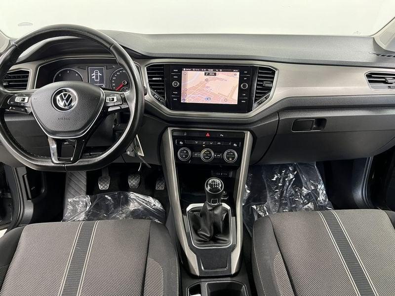 Volkswagen T-Roc 2.0 TDI SCR Style Blumotion - 150 cv.