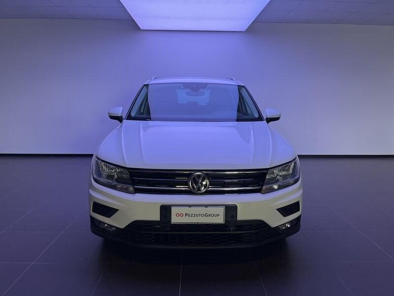 Volkswagen Tiguan 1.5 TSI BMT ACT Business 96 kW/130 CV man