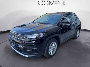 Jeep Compass Compass 1.6 Multijet II 2WD Limited