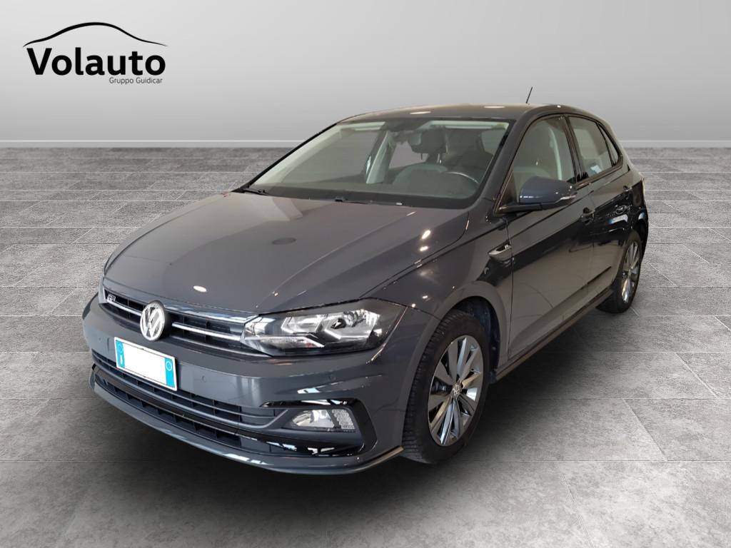 VOLKSWAGEN Polo VI 2017 - Polo 5p 1.0 tsi Highline 95cv