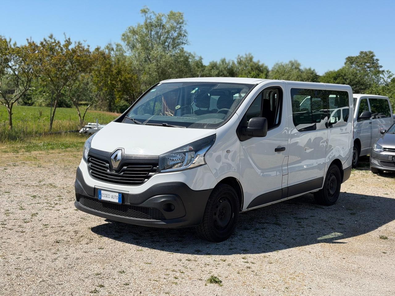 Renault Trafic T27 1.6 dCi 95CV S&S PC-TN Zen