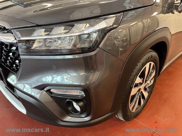 SUZUKI S-Cross 1.4 Hybrid 4WD AllGrip Top+