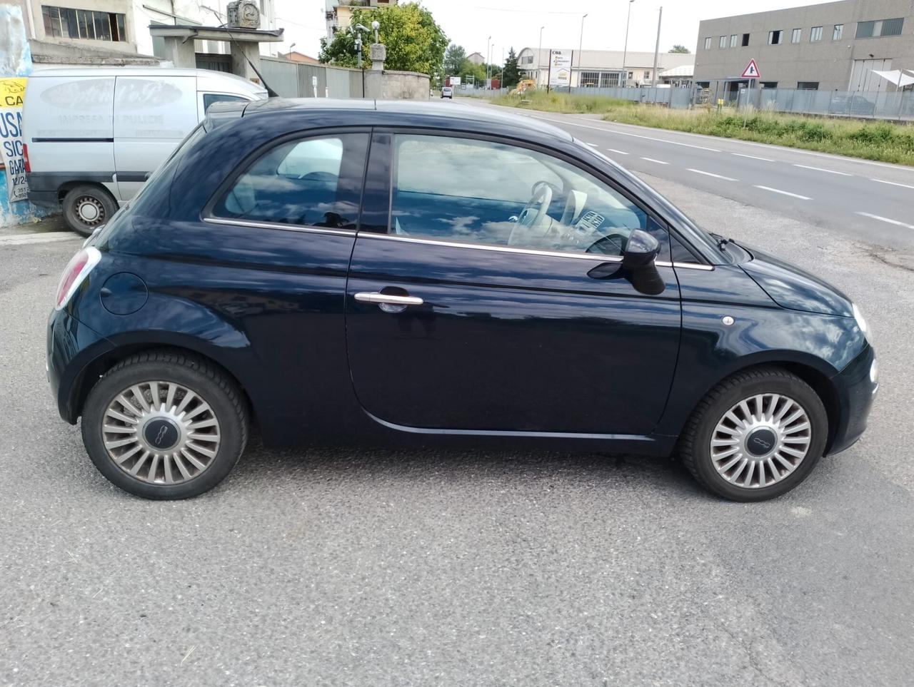 Fiat 500 1.2 EasyPower Pop