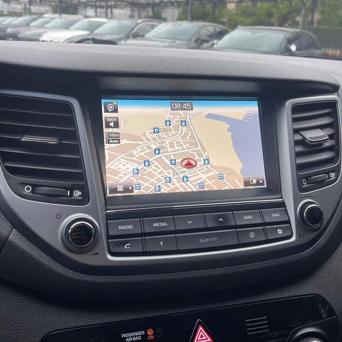 HYUNDAI - Tucson - 1.7 CRDi XPossible