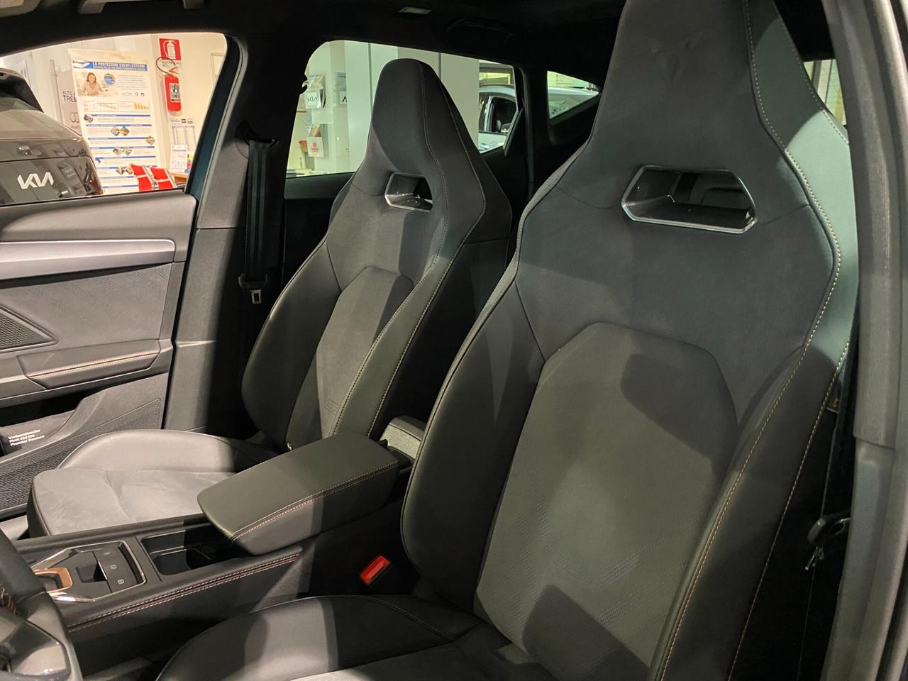 Cupra Formentor 2.0 TDI DSG