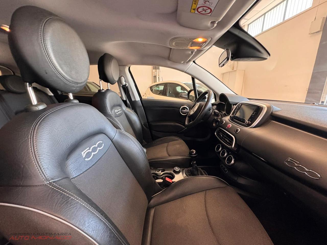 Fiat 500X Cross 1.6 MultiJet 120cv 2016