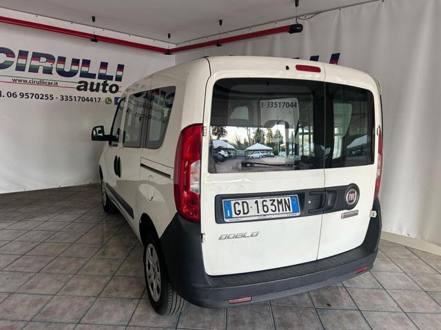 FIAT Doblo Doblò 1.3 MJT S&S PC Combi N1 Easy