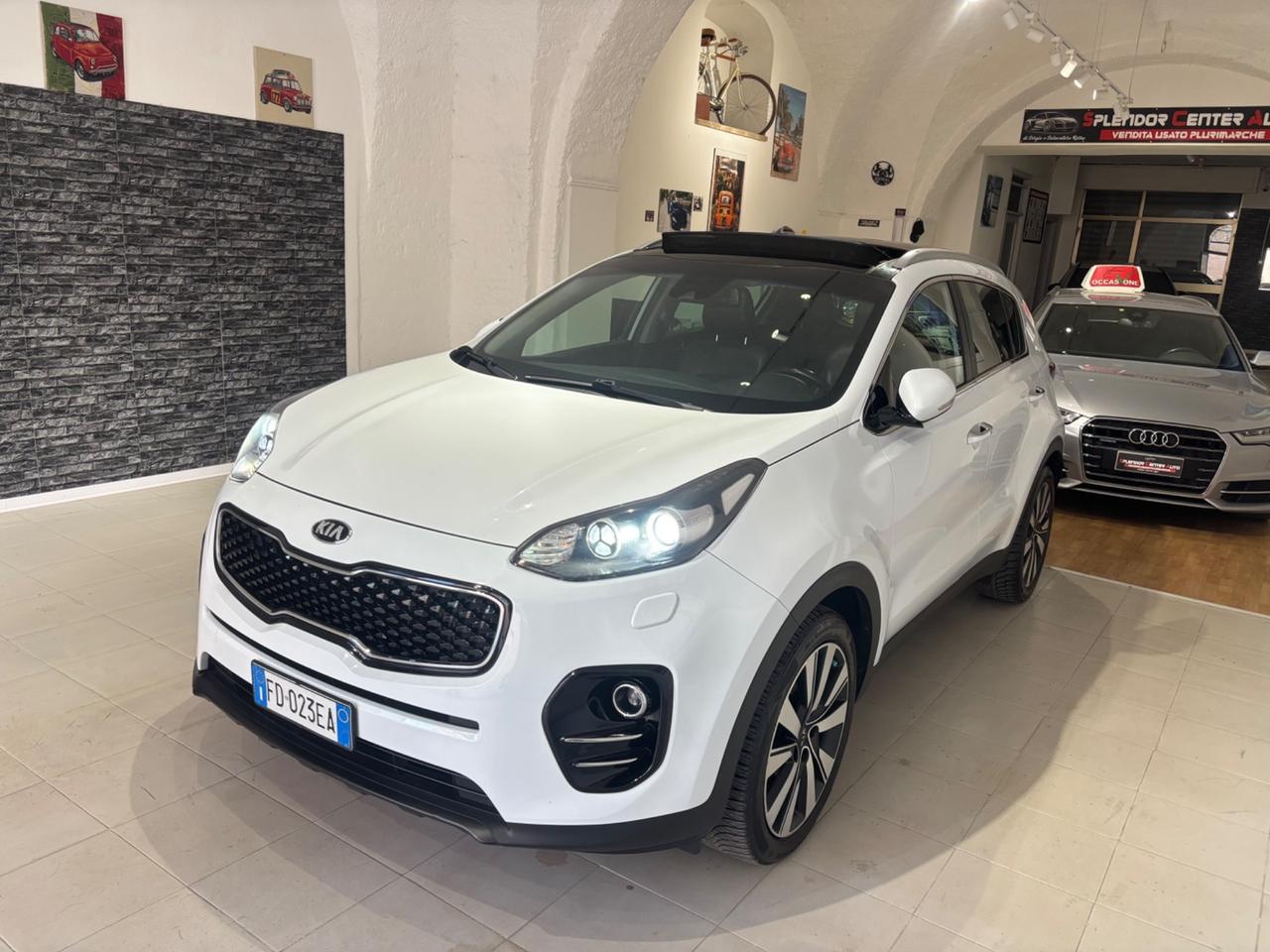 Kia Sportage 1.7 CRDI 2WD Class