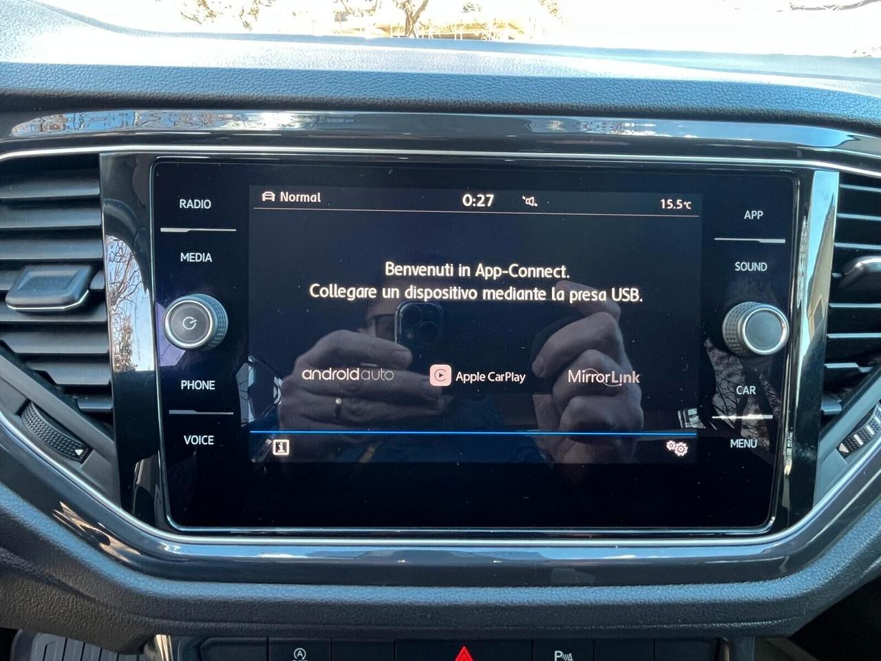 Volkswagen T-ROC 2.0 TDI 150 CV DSG 4MOTION Style BMT FULL LED