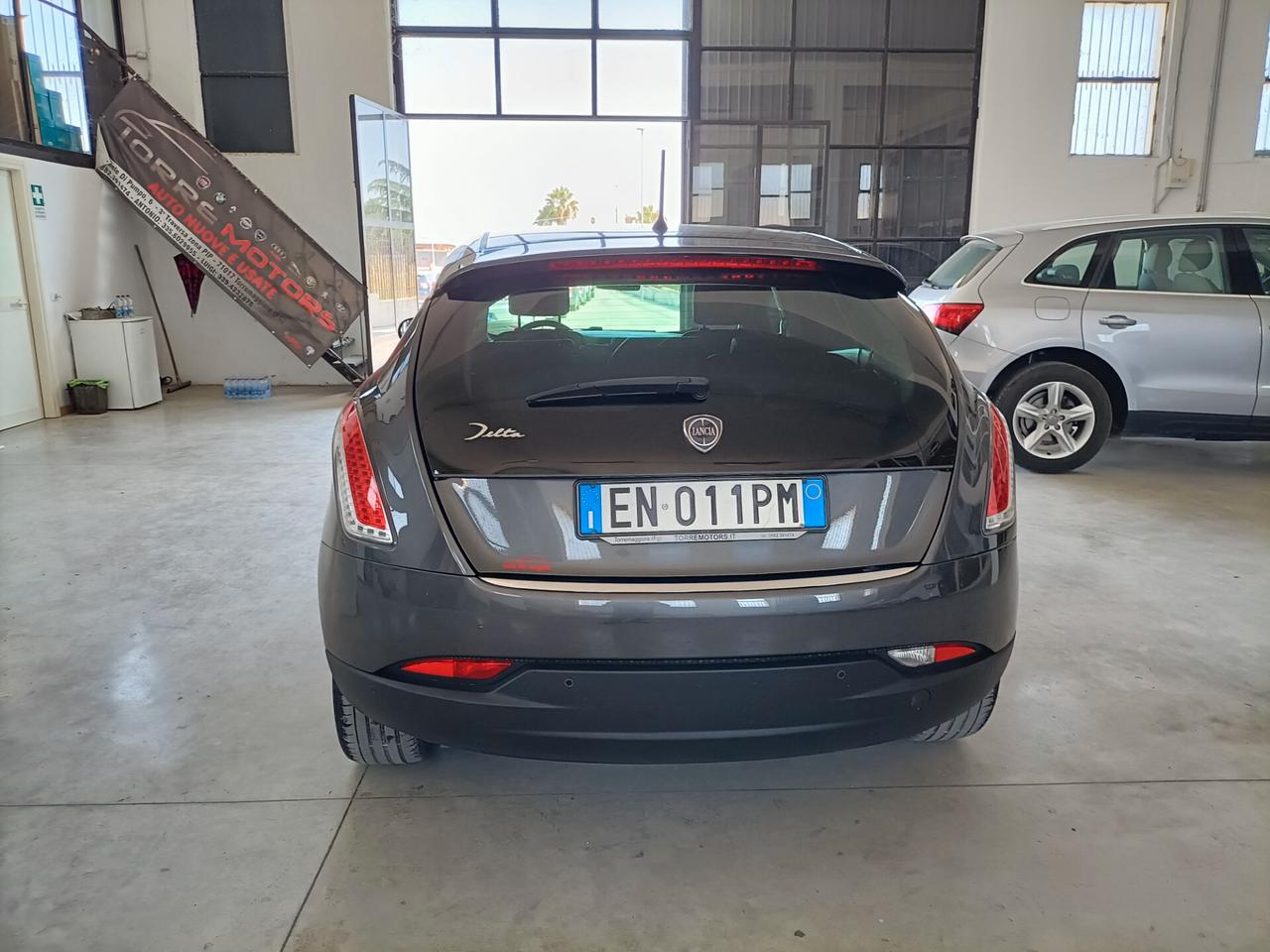Lancia Delta 1.6 MJT CV 120 DPF Gold 06/2012