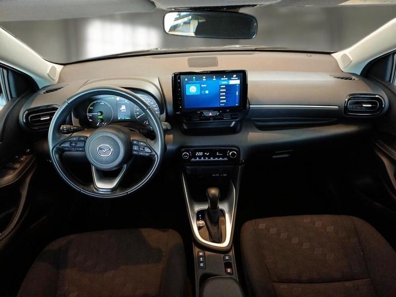 MAZDA 2 FULL HYBRID ELECTRIC 1.5 VVT CENTRE-LINE AUTO 5 PORTE BERLINA