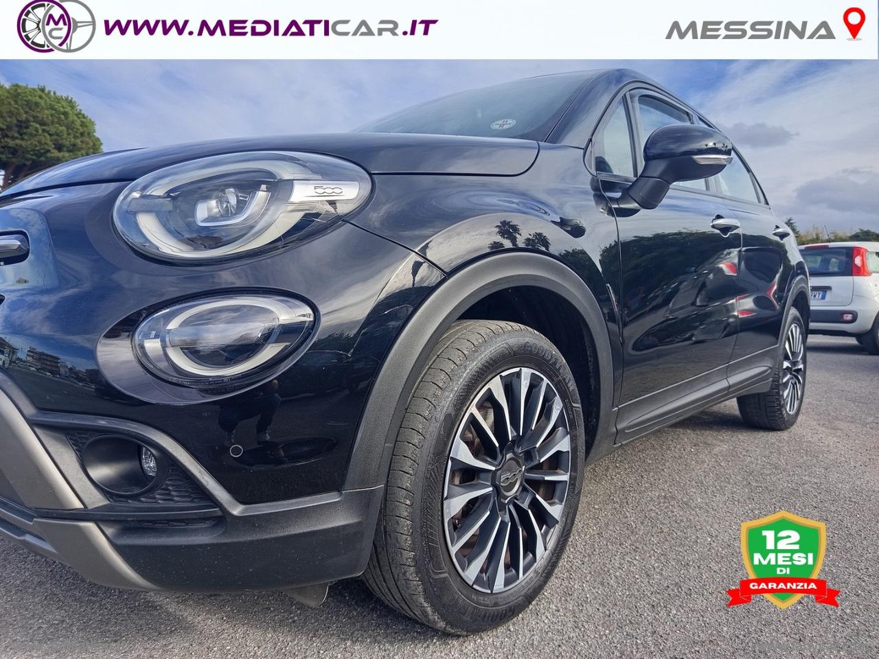 FIAT 500X 1.3 M.Jet 95 CV Cross