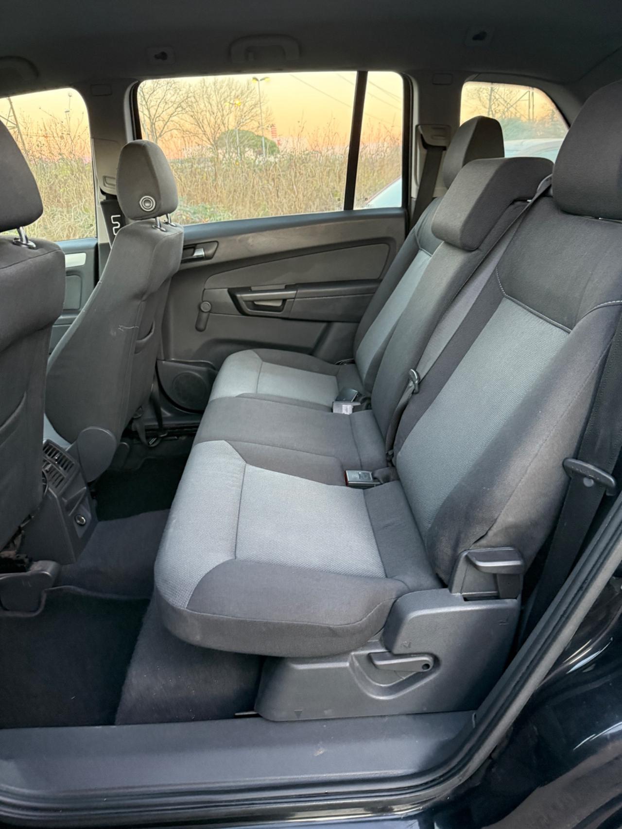 Opel Zafira 1.9 CDTI 120CV Cosmo