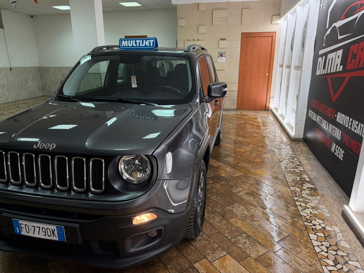 Jeep Renegade 1.6 Mjt 120 CV soli 104000 km