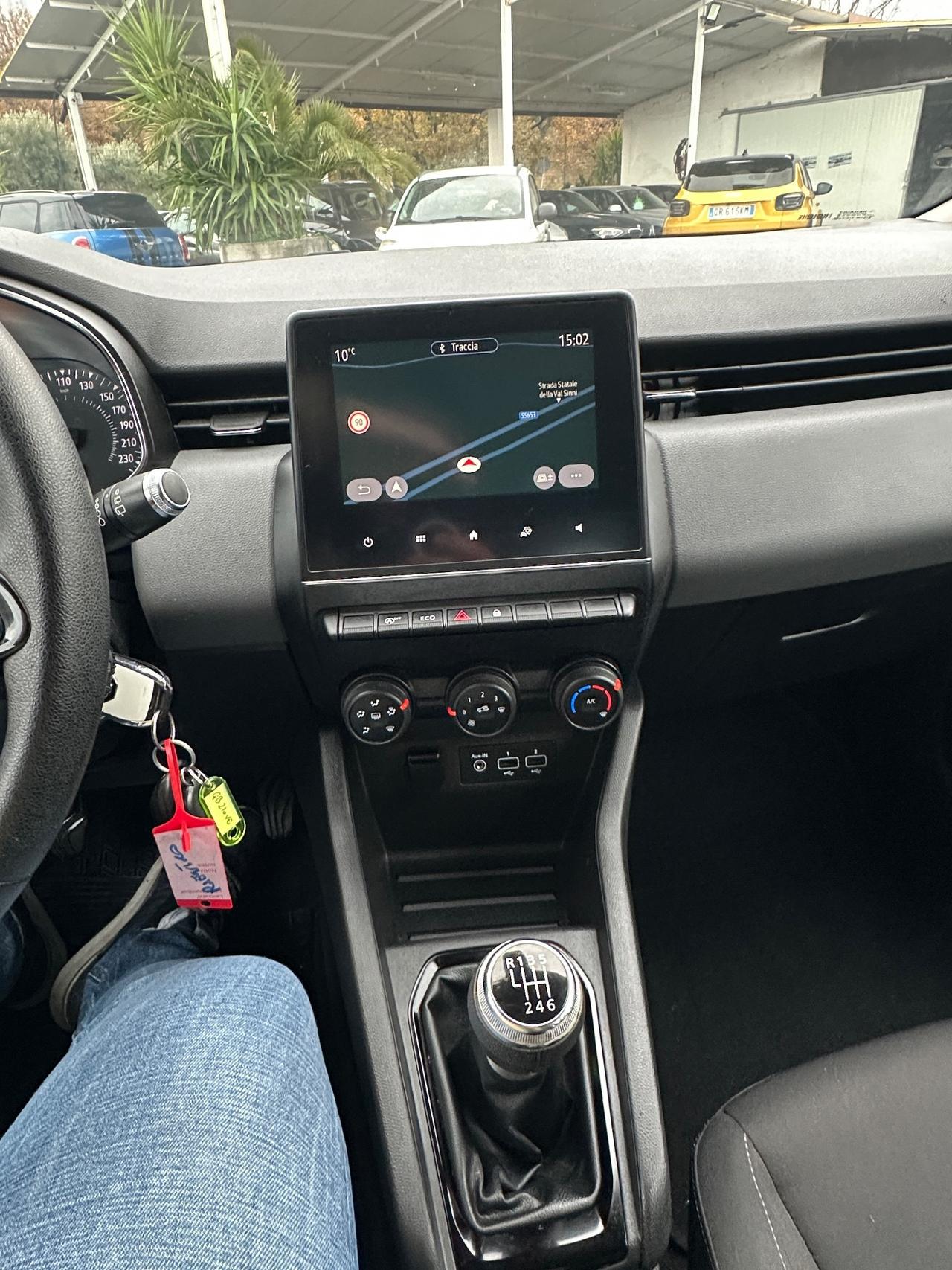 Renault Clio Blue dCi 85 CV 5 porte Intens