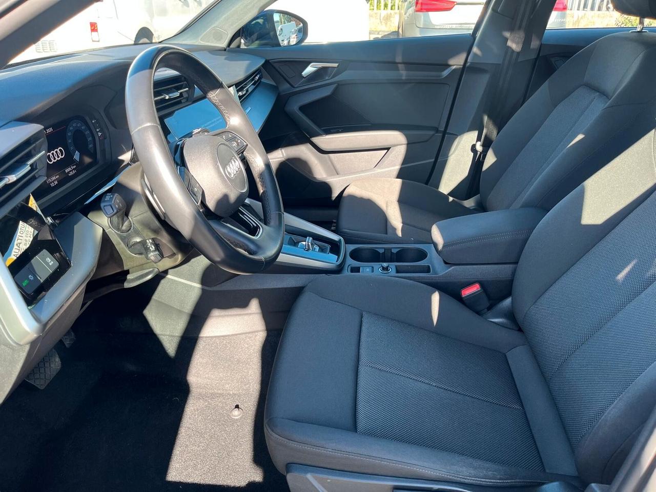 Audi A3 SPB 30 g-tron S tronic