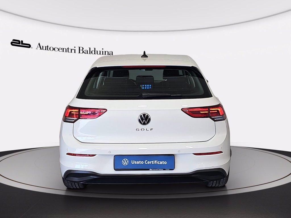 VOLKSWAGEN Golf 1.5 tsi evo life 130cv del 2022