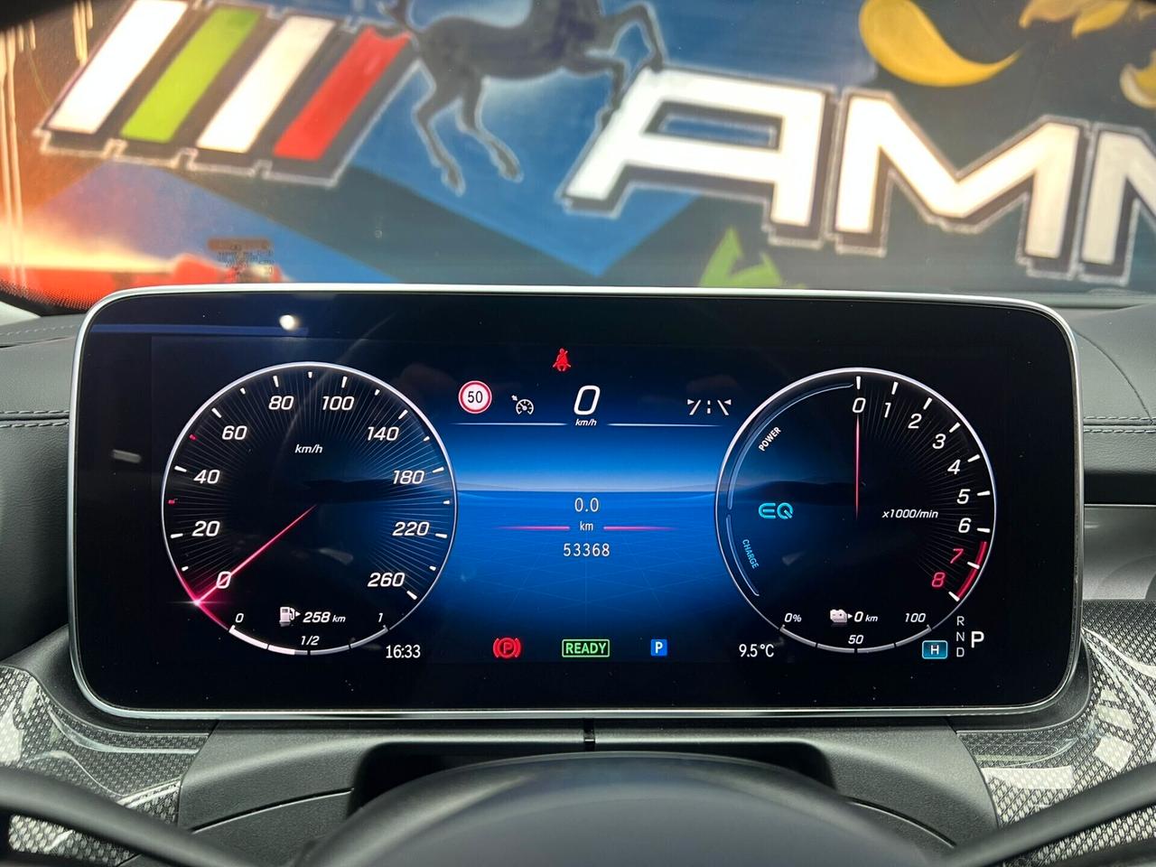 Mercedes-benz C 300 SW e phev Premium AMG (993)