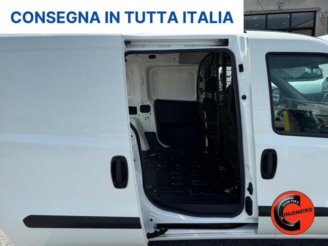 FIAT Doblo 1.4 NATURAL POWER (METANO)-SENSORI-BLUETOOTH-