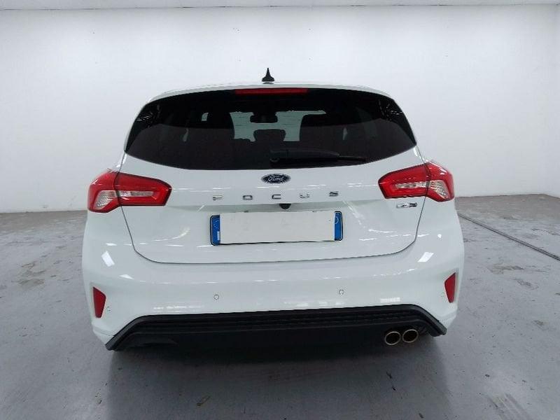 Ford Focus 1.0t ecoboost h ST-Line 125cv