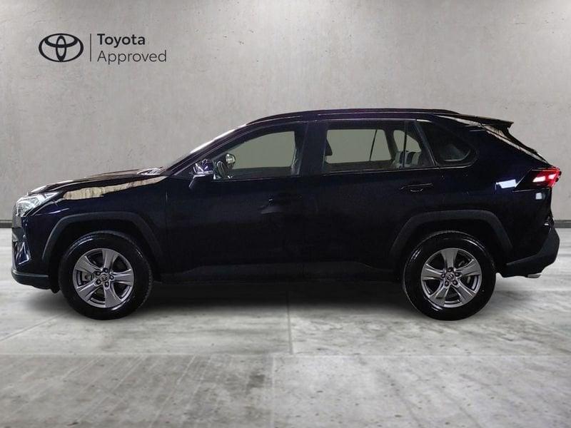 Toyota RAV4 2.5 HV (222CV) E-CVT 2WD-i Active
