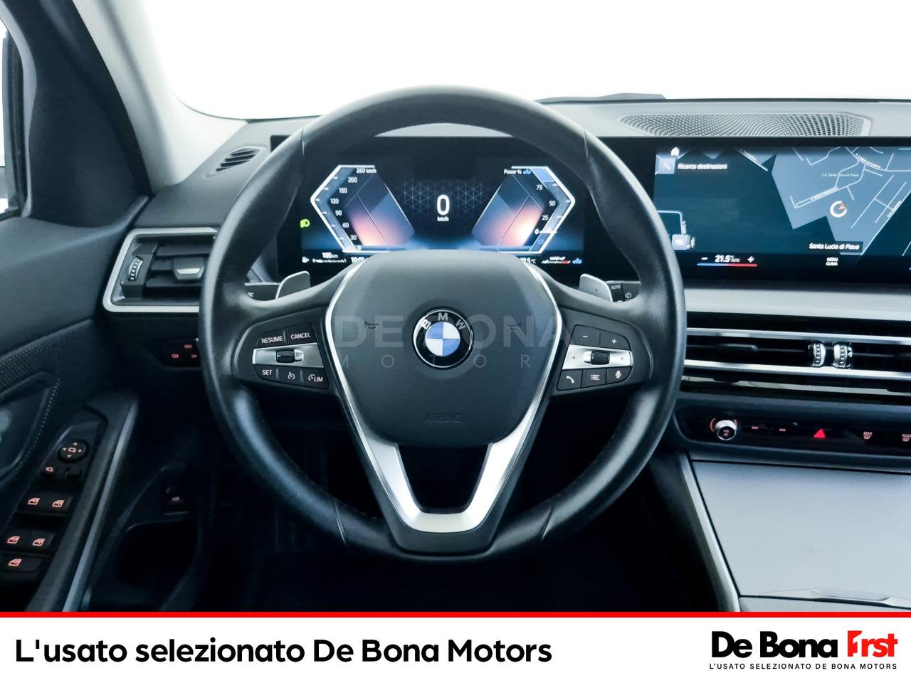 BMW Serie 3 320d touring mhev 48v xdrive auto