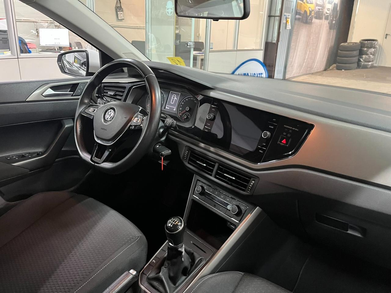 Volkswagen Polo 1.6 TDI 80 CV 5p.