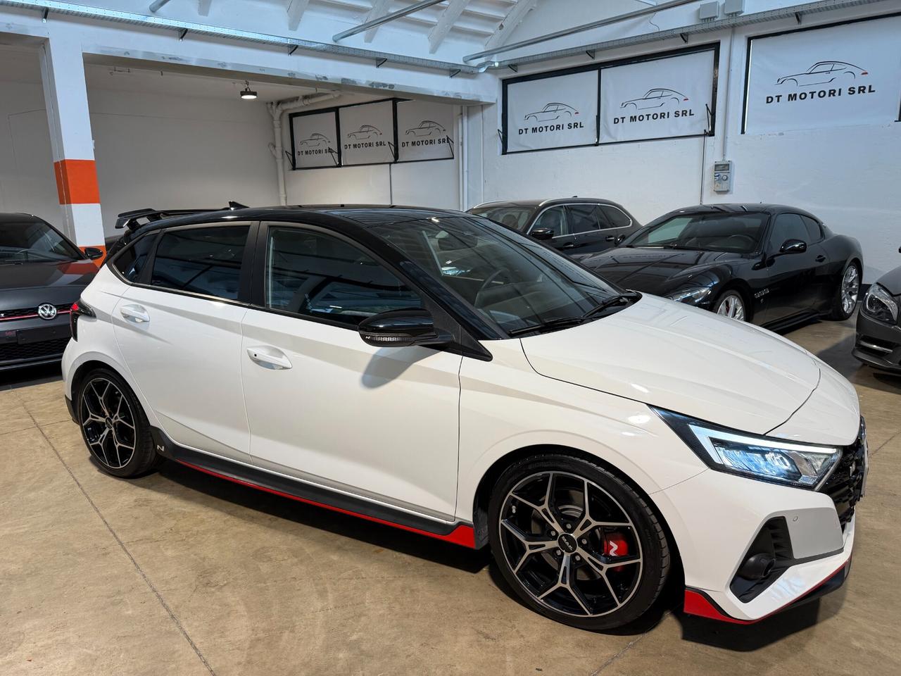 Hyundai i20 i20N 1.6 N-Performance SCARICO+CERCHI ORIGINALI