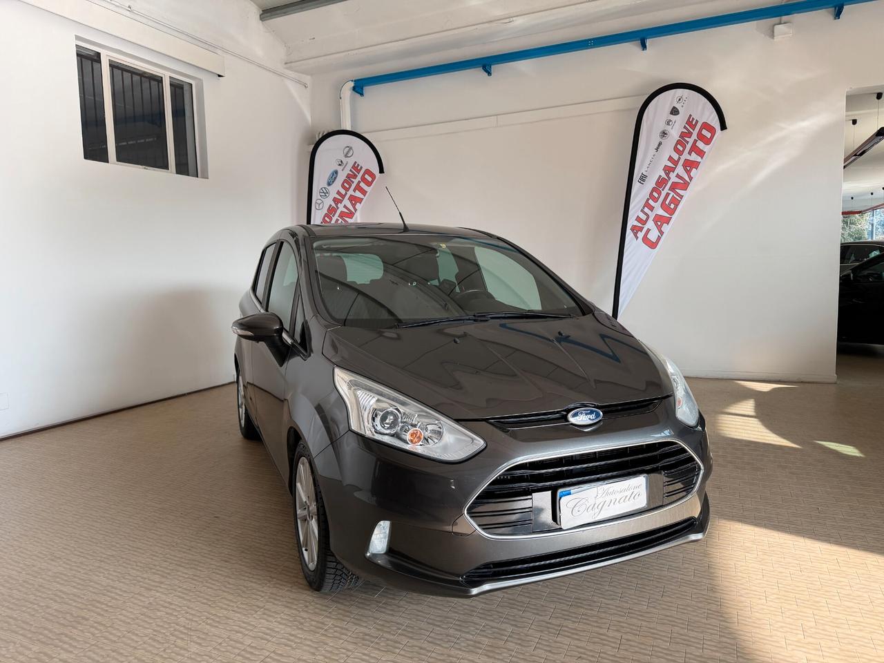 Ford B-Max 1.5 TDCi 75 CV Titanium