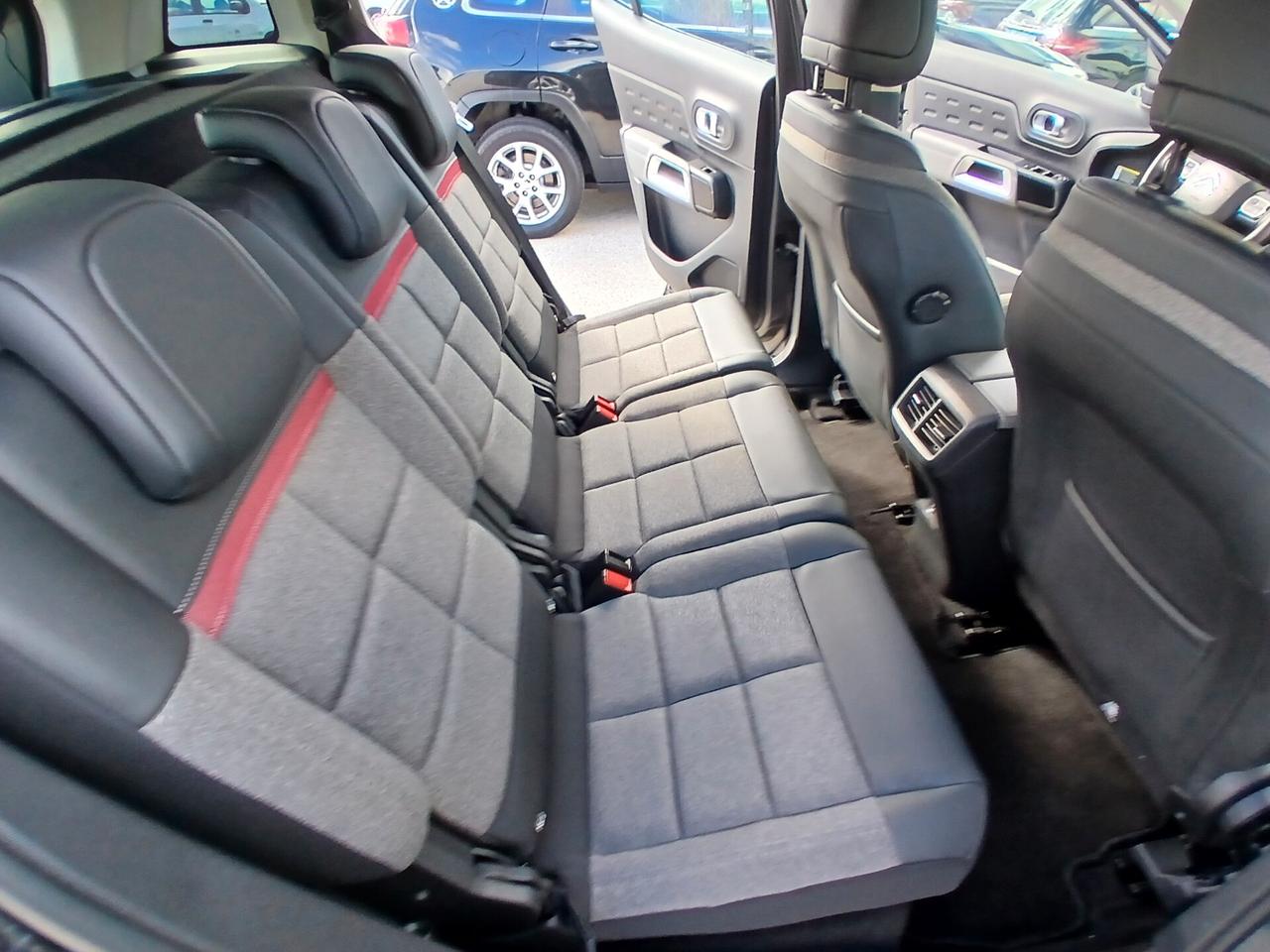 CITROEN C5 AIRCROSS BHDi 130 AUTO 2021 GRIP CONTROL