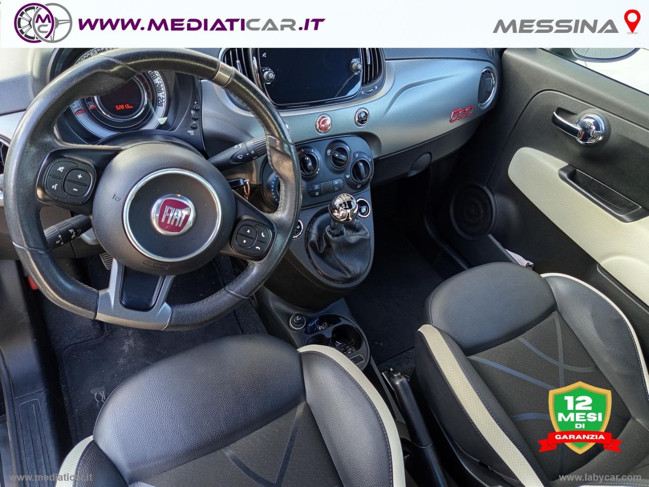 FIAT 500 1.3 Multijet 95 CV S