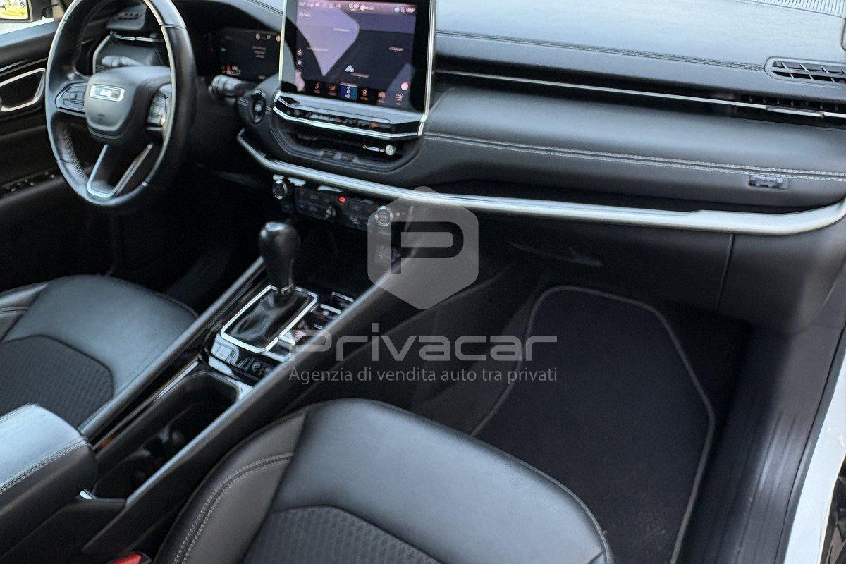 JEEP Compass 1.3 Turbo T4 190 CV PHEV AT6 4xe 80° Anniversario