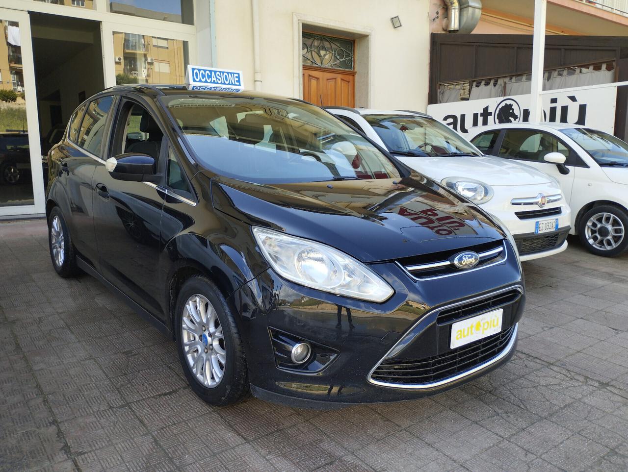 Ford C-Max 1.6 TDCi 115CV Titanium
