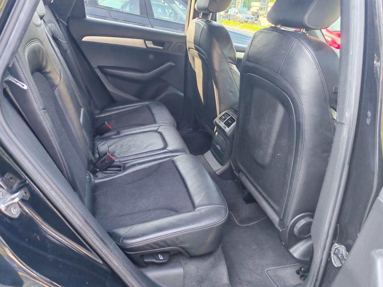 Audi Q5 3.0 V6 TDI quattro S tronic