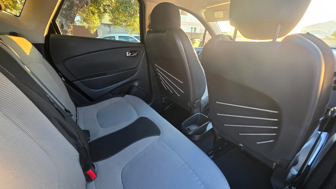 Renault Captur 1.5 dCi 8V 90 CV EDC Energy R-Link