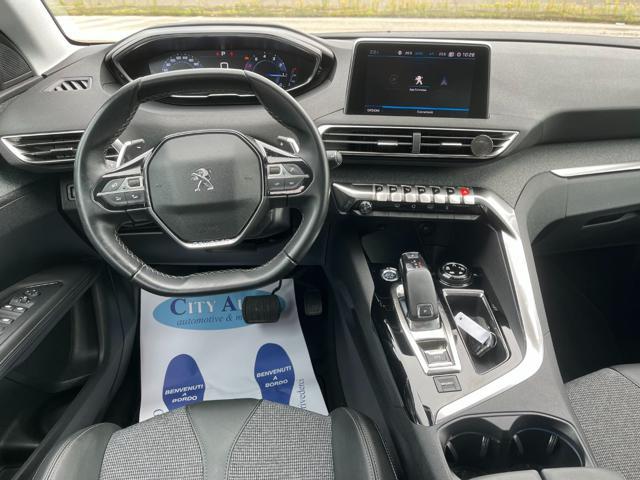 PEUGEOT 3008 PureTech Turbo 130 S&S EAT8 Allure