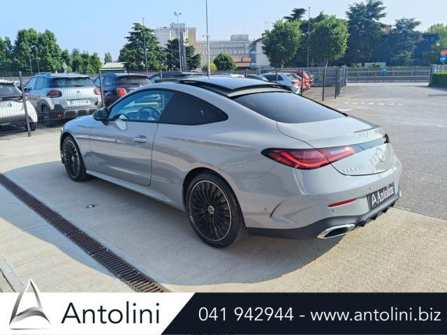 MERCEDES-BENZ CLE 200 Coupé AMG Line Premium Plus