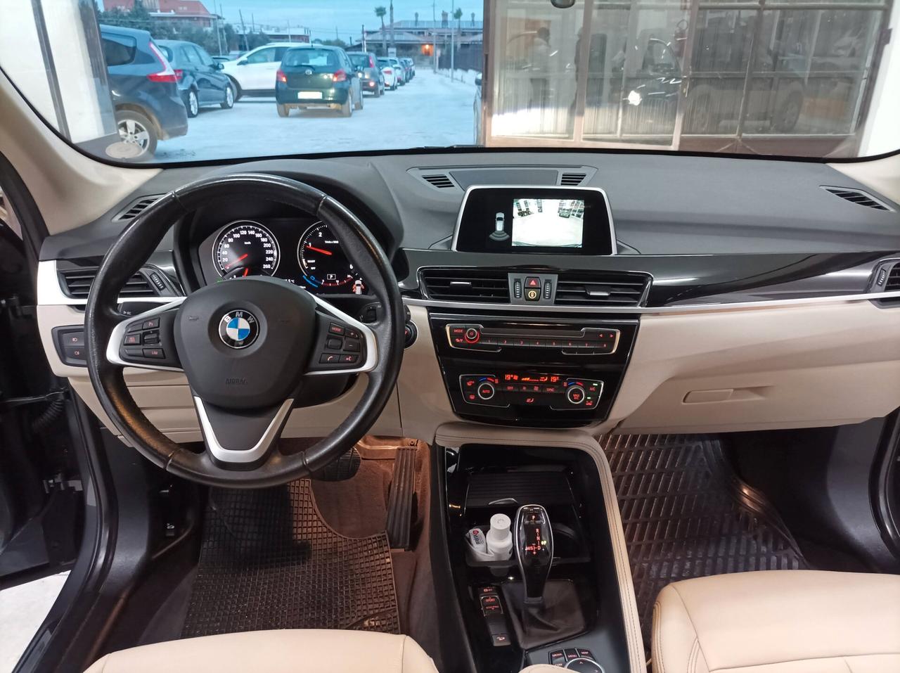 Bmw X1 xDrive20d xLine CV 190 02/2019