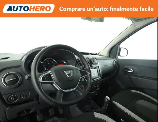 DACIA Dokker Stepway 1.5 Blue dCi 8V 95CV