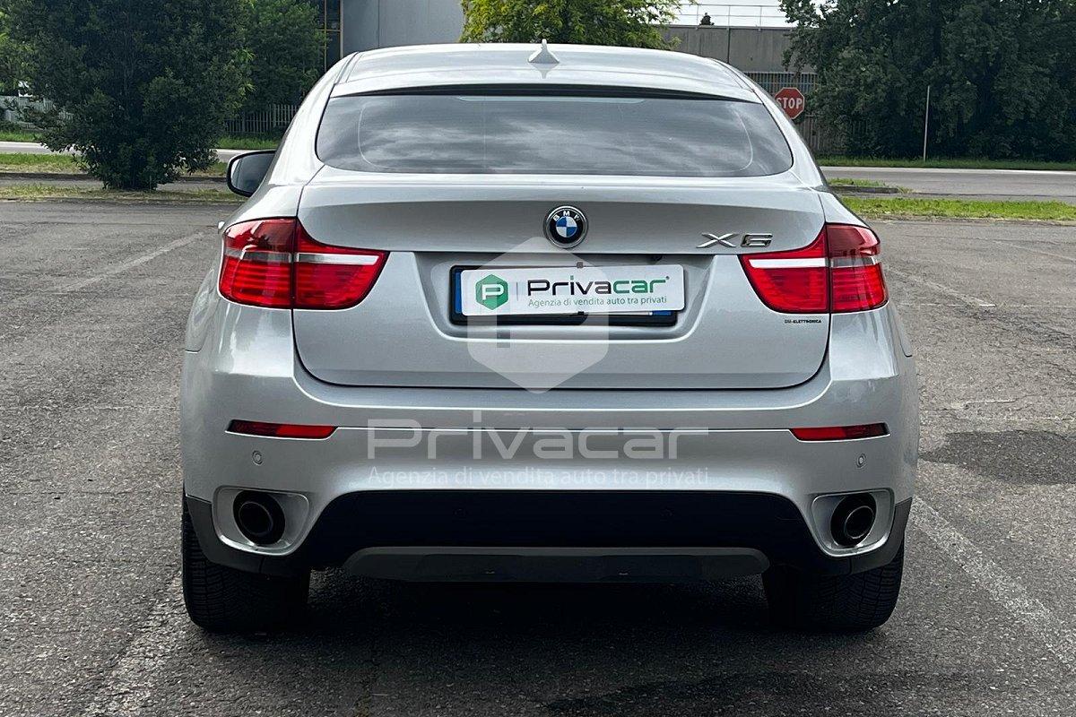 BMW X6 xDrive30d Futura