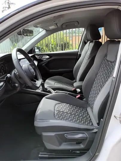 Audi A1 SPB 30 TFSI S tronic Identity Black 116cv