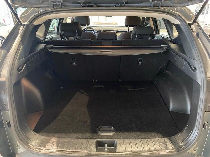 Hyundai Tucson Xtech 1.6 Hybrid T-GDI 2wd 150 cv - IVA Esposta