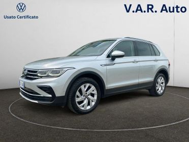Volkswagen Tiguan 2.0 TDI 150CV SCR DSG 4MOTION Elegance