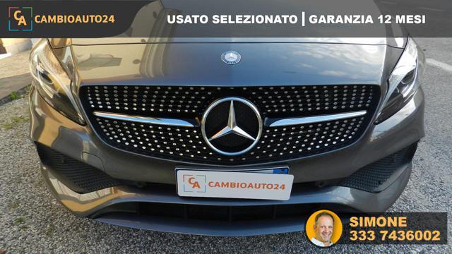 MERCEDES-BENZ A 250 4Matic Automatic Premium