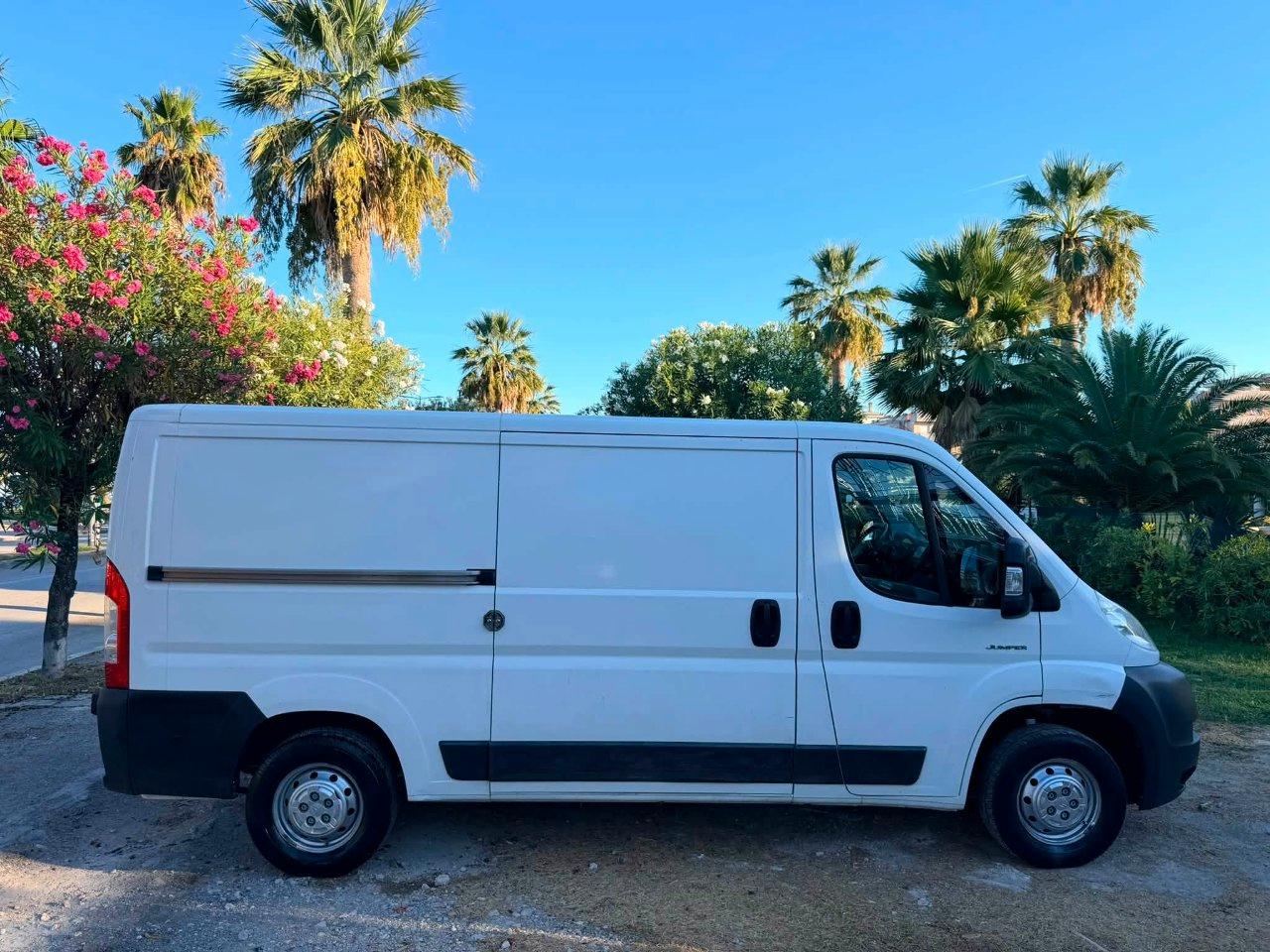 CITROEN Jumper 33 L2H1 2.2 hdi 120cv