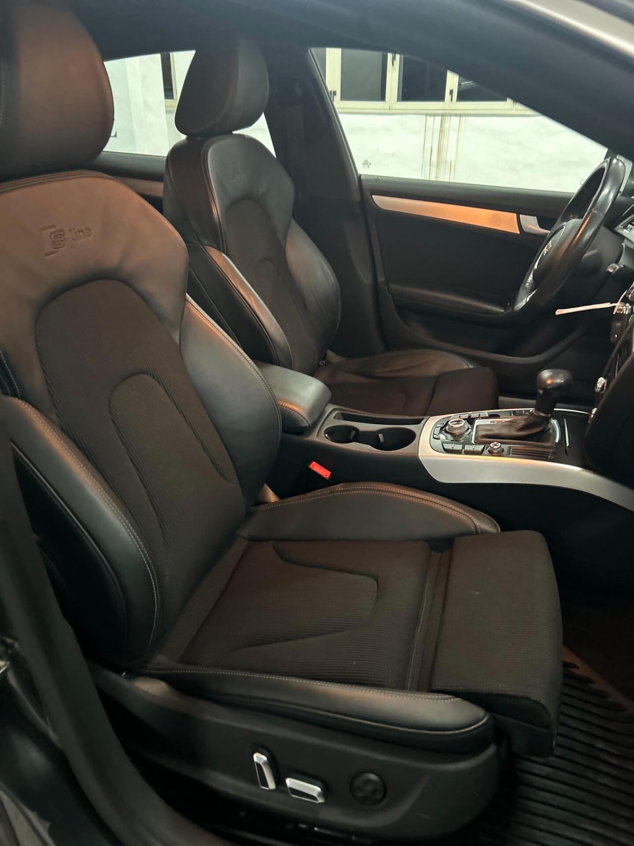 Audi A5 SportBack 2.0 TDI 177 cv S-Line